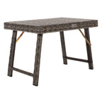 SAFAVIEH Outdoor Blaguna 3-Piece Sun Lounger Set - 83Wx20Dx24H