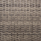 SAFAVIEH Outdoor Blaguna 3-Piece Sun Lounger Set - 83Wx20Dx24H