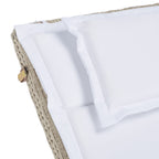 SAFAVIEH Outdoor Blaguna 3-Piece Sun Lounger Set - 83Wx20Dx24H