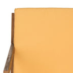 SAFAVIEH Outdoor Makaila Rocking Chair with Cushion - 26W x 31D x 38H