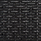 SAFAVIEH Outdoor Taniyah Wicker Daybed with Pillow & Cushions - 53W x 28D x 62H