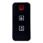 SEI Furniture 23 Base Electric Firebox Insert w/ Remote Control