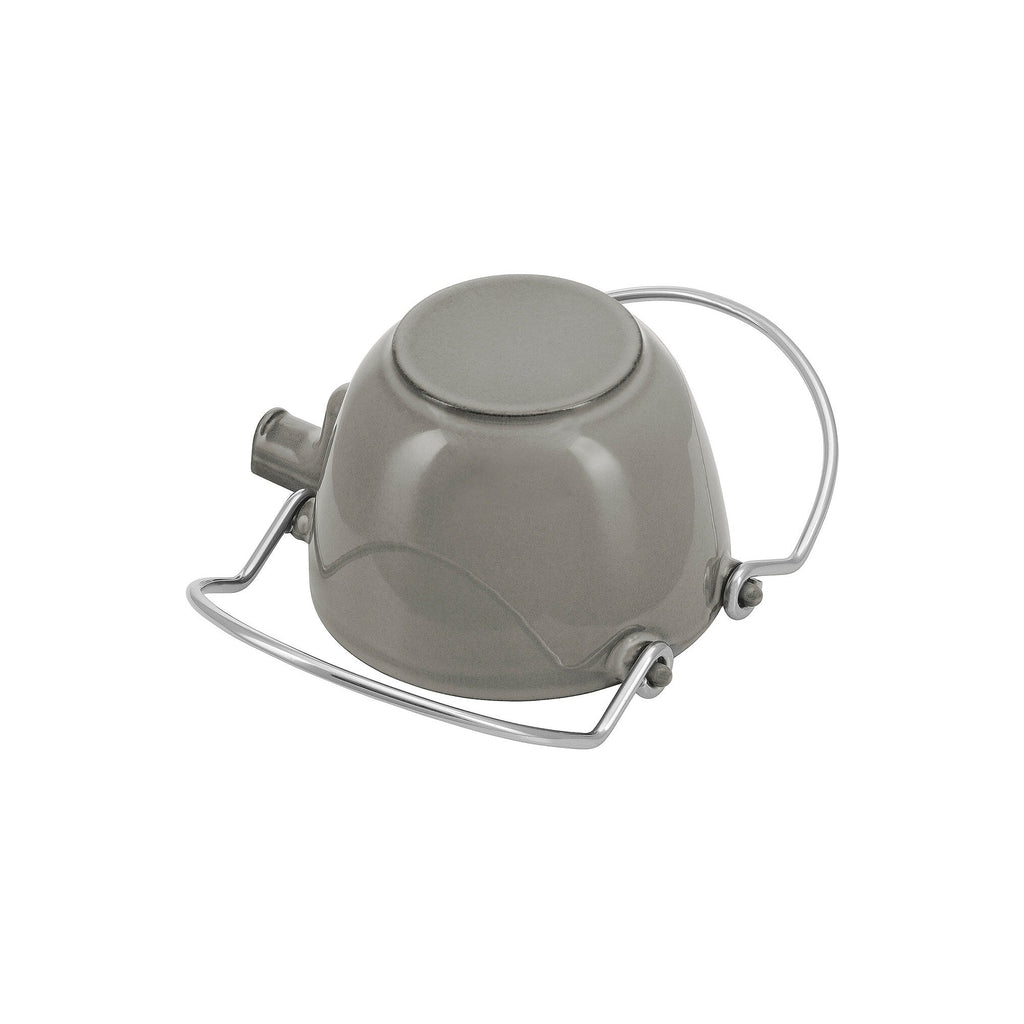 STAUB Cast Iron 1-qt Round Tea Kettle