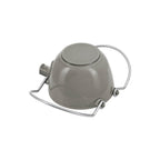 STAUB Cast Iron 1-qt Round Tea Kettle