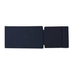 Salem Outdoor Cushion Set for Chaise Lounge - Cushions only (Set of 2) by Christopher Knight Home - 79.25L x 27.50W x 1.50H