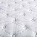 Serta Clarks Hill 15 Plush Pillow Top Mattress.