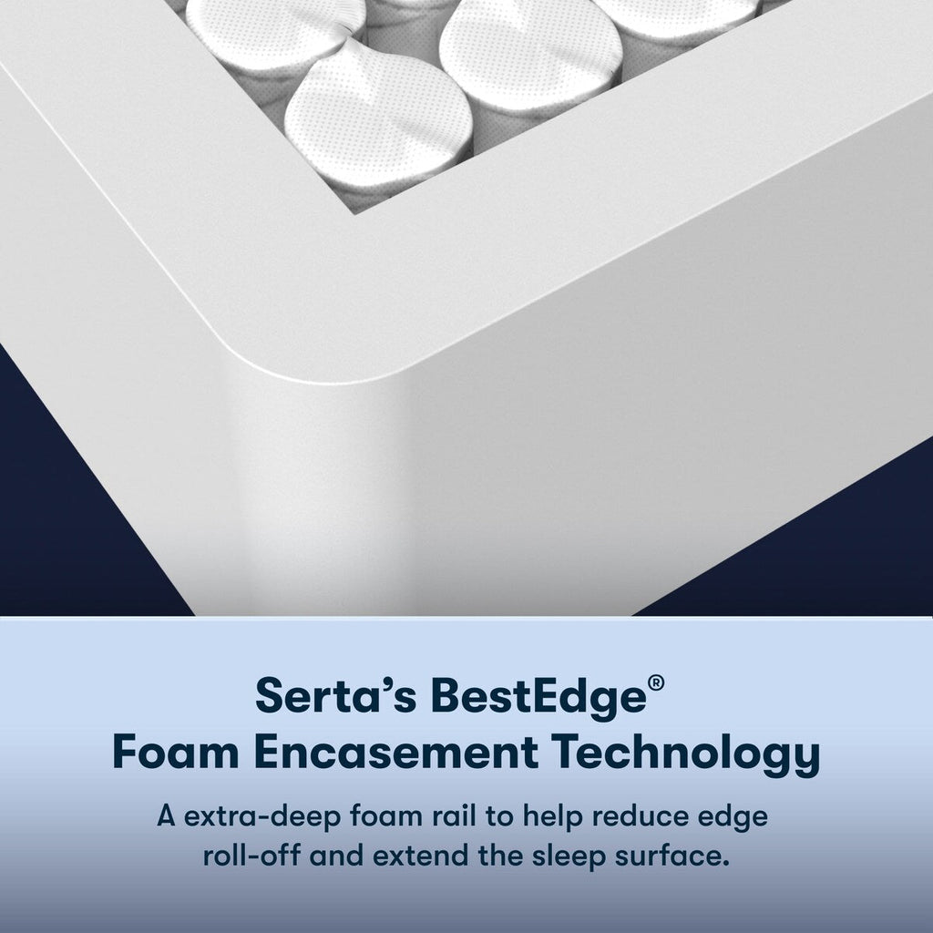 Serta Perfect Sleeper Oasis Sleep 14.5 Firm Pillow Top Mattress Set