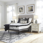 Signature Design by Ashley Chime 12-inch Hybrid Mattress in a Box