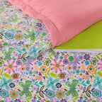 Siscovers Quiet Garden Bunkie Deluxe Zipper Bedding Set