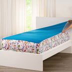 Siscovers Splashed and Splattered Bunkie Deluxe Zipper Bedding Set