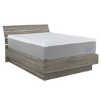 Slumber Solutions Choose Your Comfort 14-inch Gel Memory Foam Mattress Set