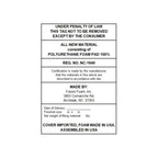 Slumber Solutions Choose Your Comfort 14-inch Gel Memory Foam Mattress Set