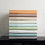 Solid Colored Rayon from Bamboo Breathable Deep Pocket Bed Sheet Set