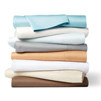 Solid Colored Rayon from Bamboo Breathable Deep Pocket Bed Sheet Set