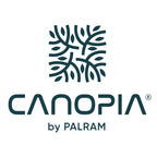 Sophia 3 ft. Grey Clear Door and Window Awning