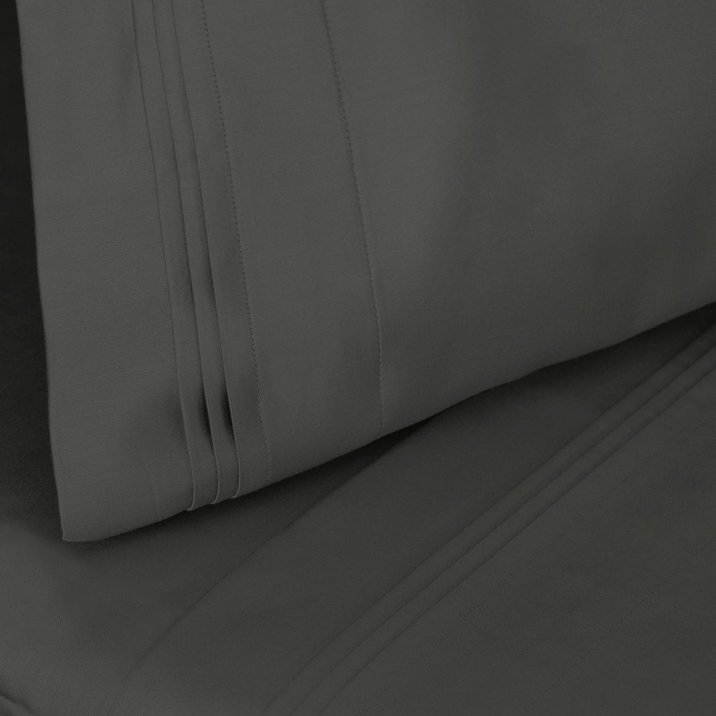 Superior Egyptian Cotton 1000 Thread Count Deep Pocket Solid Sheet Set