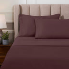 Superior Egyptian Cotton 1000 Thread Count Deep Pocket Solid Sheet Set
