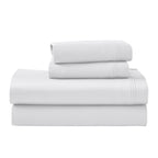 Superior Egyptian Cotton 1000 Thread Count Deep Pocket Solid Sheet Set