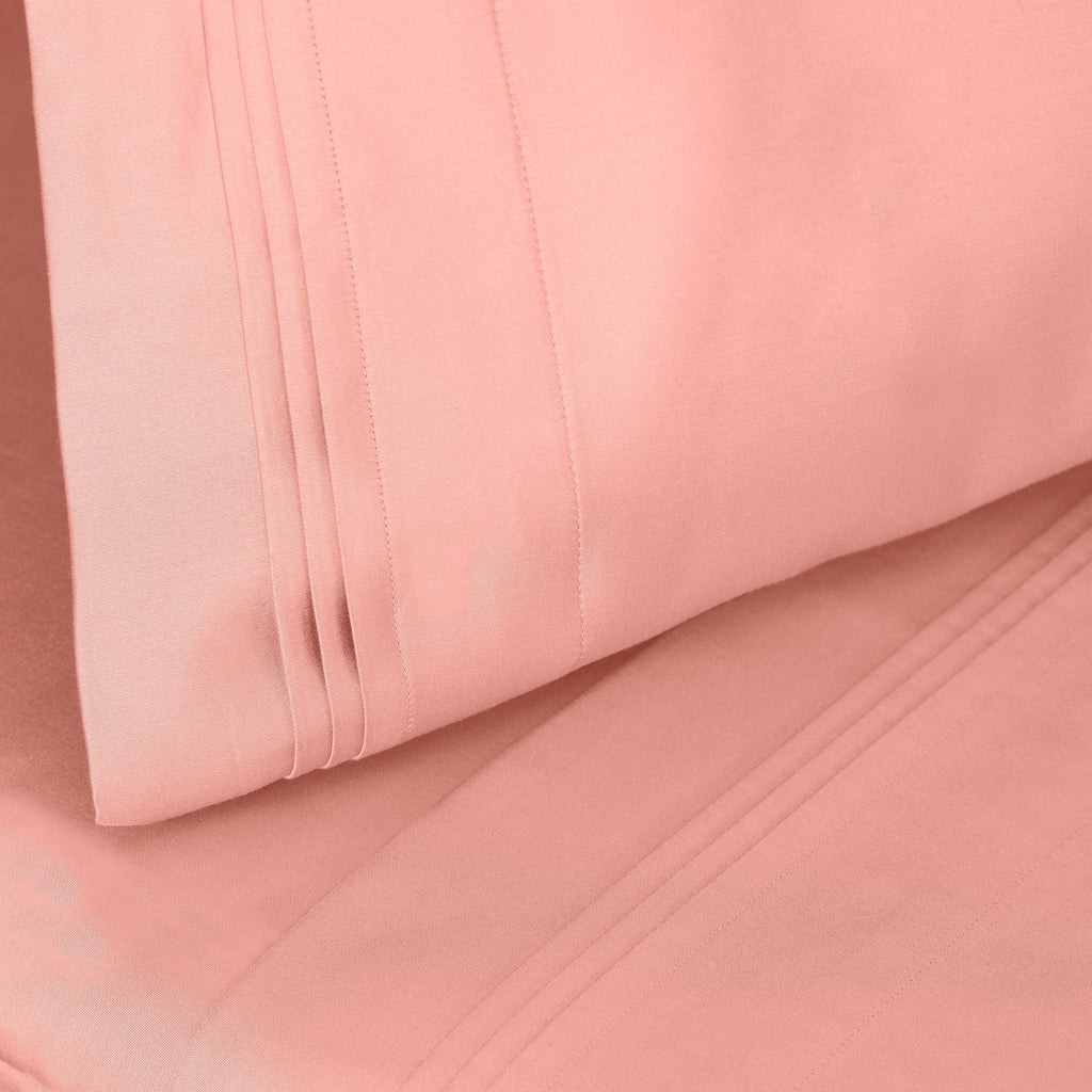 Superior Egyptian Cotton 1000 Thread Count Deep Pocket Solid Sheet Set