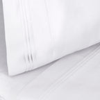 Superior Egyptian Cotton 1000 Thread Count Deep Pocket Solid Sheet Set