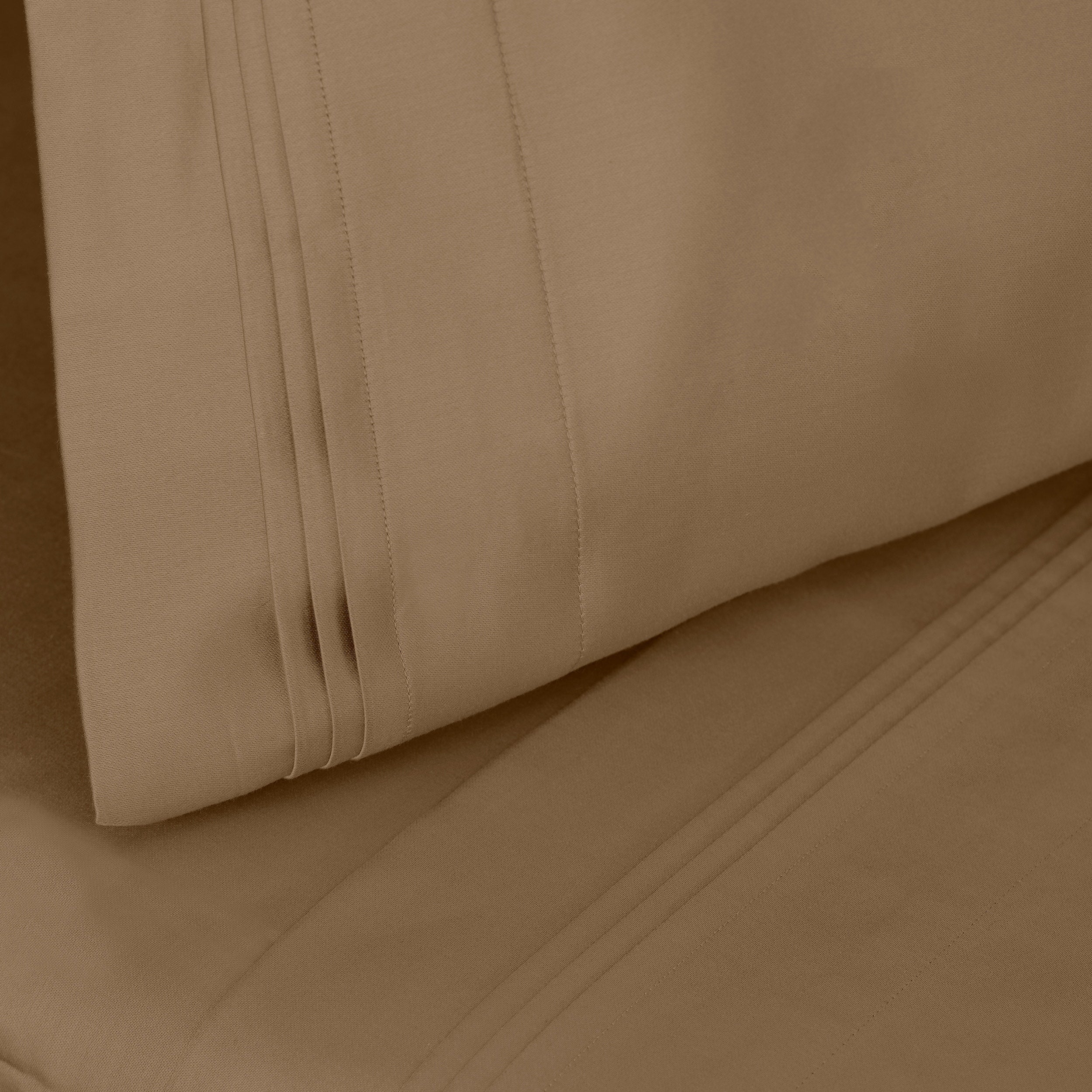 Superior Egyptian Cotton 1000 Thread Count Deep Pocket Solid Sheet Set