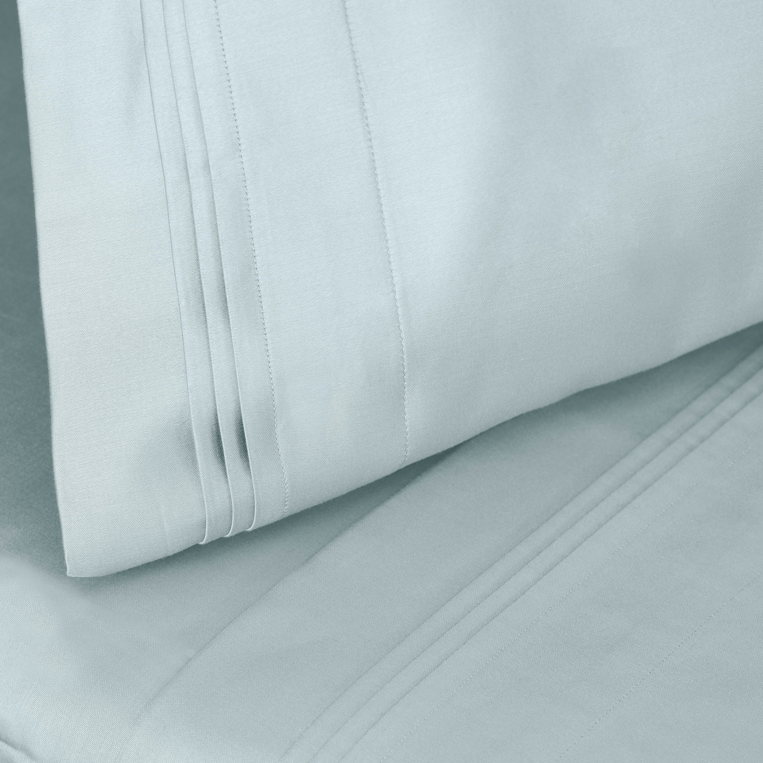 Superior Egyptian Cotton 1000 Thread Count Deep Pocket Solid Sheet Set