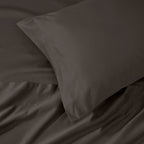 Superior Egyptian Cotton 1000 Thread Count Deep Pocket Solid Sheet Set
