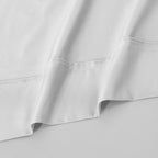 Superior Egyptian Cotton 1200 Thread Count Eco-Friendly Solid Sheet Set