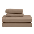 Superior Egyptian Cotton 1500 Thread Count Deep Pocket Solid Sheet Set