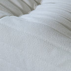 Teddy Velvet Sofa Bean Bag Couch Sets