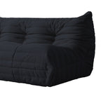 Teddy Velvet Sofa Bean Bag Couch Sets