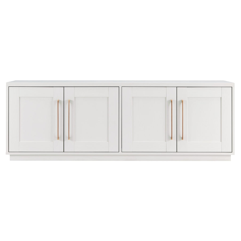 Tillman Rectangular TV Stand for TV's up to 75