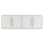 Tillman Rectangular TV Stand for TV's up to 75