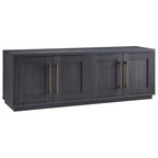 Tillman Rectangular TV Stand for TV's up to 75