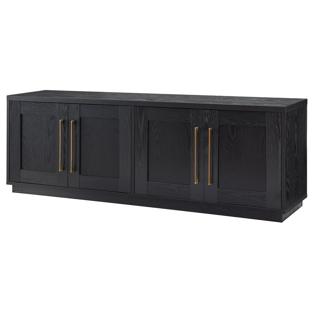 Tillman Rectangular TV Stand for TV's up to 75