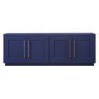 Tillman Rectangular TV Stand for TV's up to 75