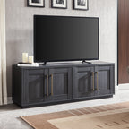 Tillman Rectangular TV Stand for TV's up to 75