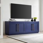 Tillman Rectangular TV Stand for TV's up to 75