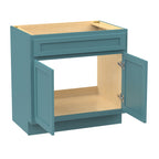 Vanity Art 36 Inch Single Sink Bathroom Vanity Cabinet