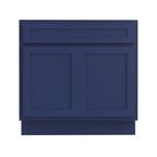 Vanity Art 36 Inch Single Sink Bathroom Vanity Cabinet