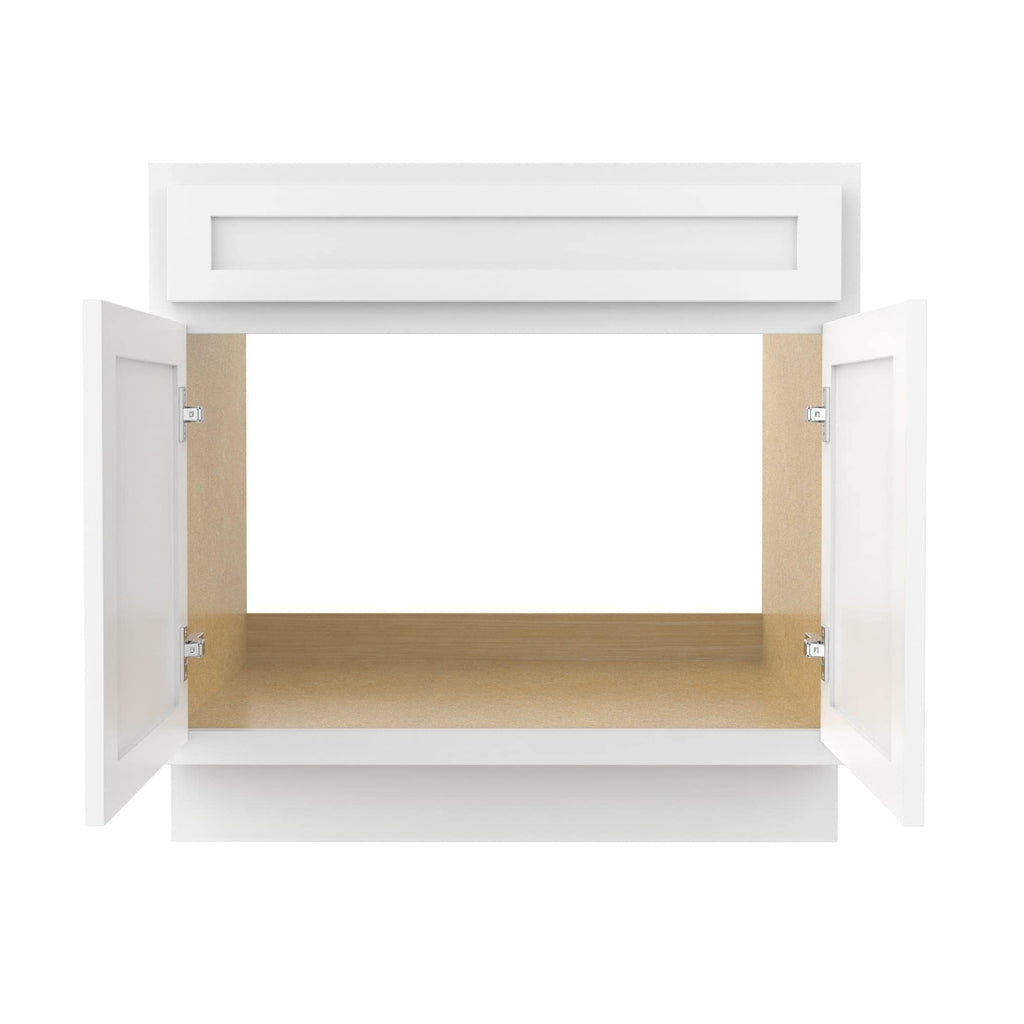 Vanity Art 36 Inch Single Sink Bathroom Vanity Cabinet