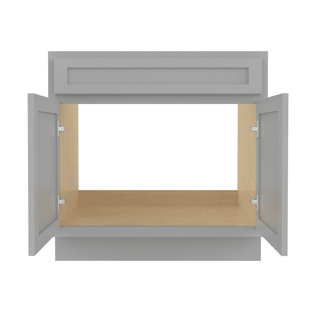 Vanity Art 36 Inch Single Sink Bathroom Vanity Cabinet