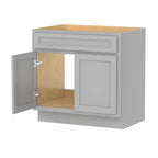 Vanity Art 36 Inch Single Sink Bathroom Vanity Cabinet