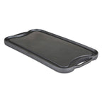 Viking Cast Iron 20 Reversable Grill/Griddle Pan (Pre-Seasoned)