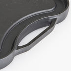 Viking Cast Iron 20 Reversable Grill/Griddle Pan (Pre-Seasoned)