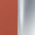 Modern Upholstered Adjustable-Height Barstool with Rounded Back