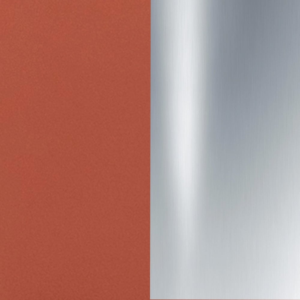 Modern Upholstered Adjustable-Height Barstool with Rounded Back