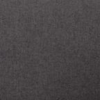 Modern Upholstered Adjustable-Height Barstool with Rounded Back