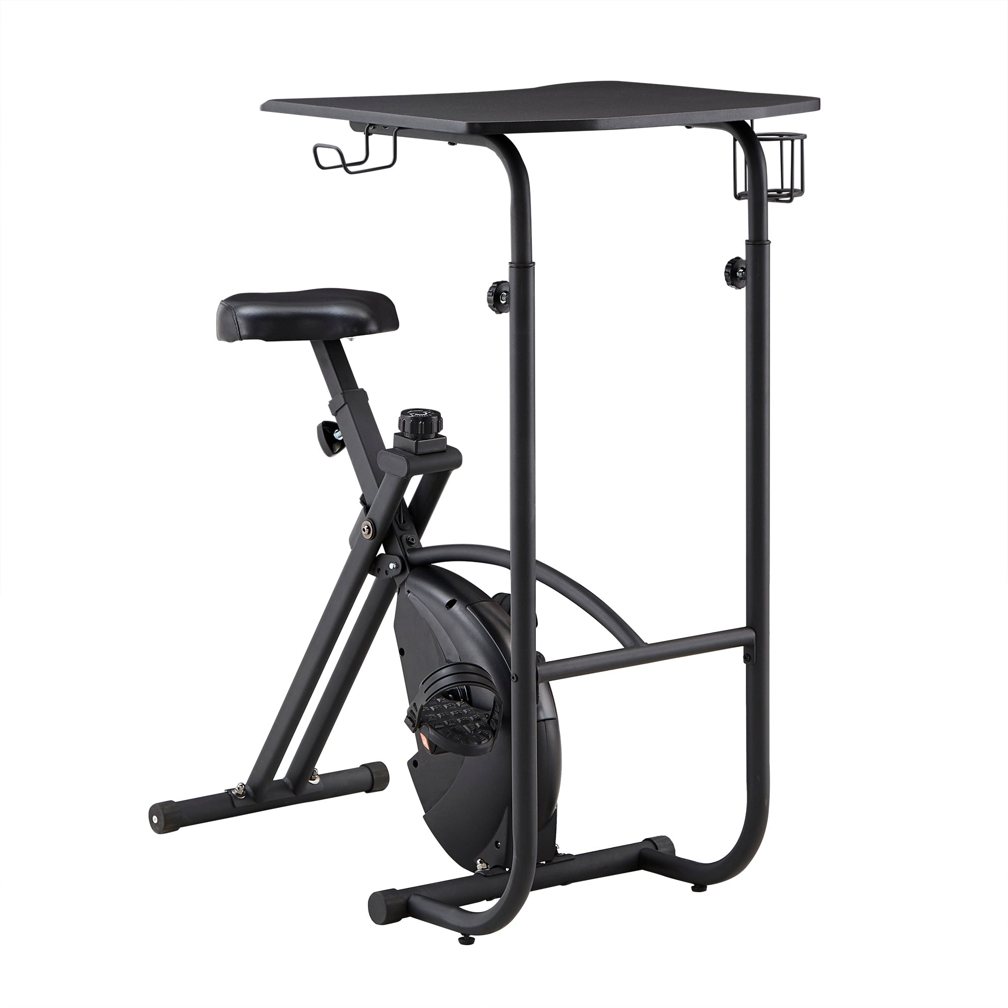 Virgil Exercise Bike Desk by iNSPIRE Q Classic.
