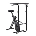 Virgil Exercise Bike Desk by iNSPIRE Q Classic.